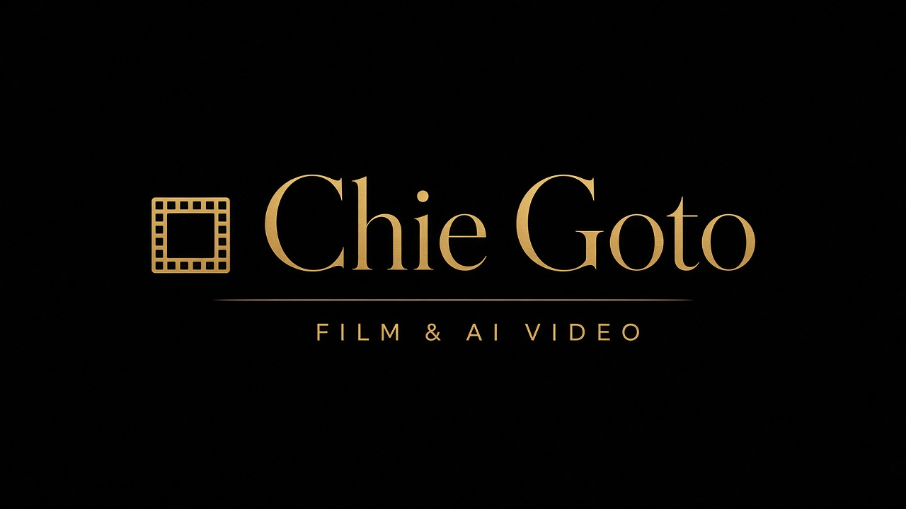 Chie Goto FILM & AI VIDEO